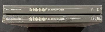 De Rode Ridder 22 & 23 - De Biddeloo jaren - Luxe HC, Nieuw