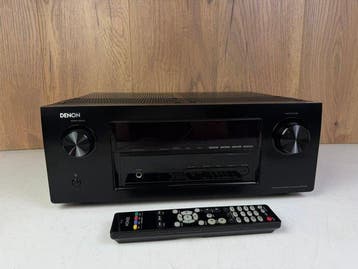 Denon - AVR-2313 Solid state meerkanaals receiver, TV, Hi-fi & Vidéo