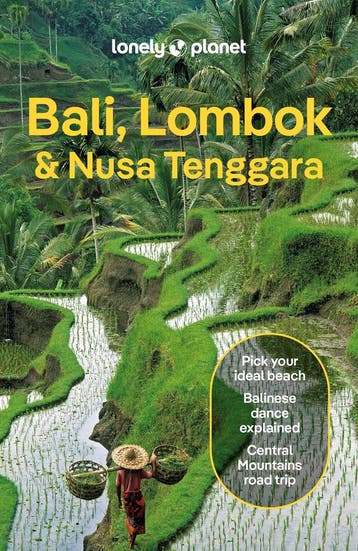 Bali, Lombok & Nusa Tenggara / Lonely Planet 9781838693688, Verzenden, Gelezen, Narina Exelby
