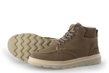 Nubikk Veterboots Jongens in maat 33 Beige, Verzenden, Jongen of Meisje, Nubikk, Schoenen