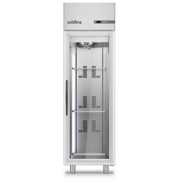 Vrieskast | MASTER | 417L | RVS | -18°C/-22°C | Geforceerd, Zakelijke goederen, Horeca | Keukenapparatuur, Nieuw in verpakking