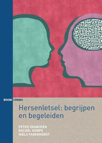 Hersenletsel 9789089538741 Niels Farenhorst, Verzenden, Zo goed als nieuw, Niels Farenhorst