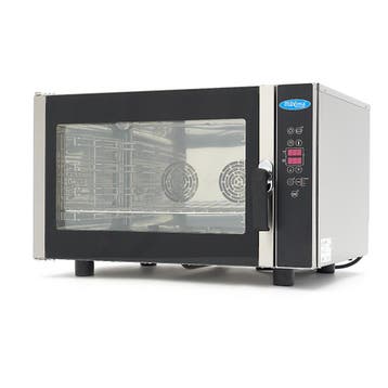 Combisteamer - 4 Bakken (1/1 GN / 60 x 40 cm) - Digitaal, Verzenden, Nieuw in verpakking