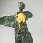 J. Zak (XX-XXI) - The Angel -SHe - bronze.