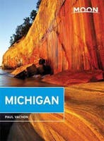 Moon Michigan, 6th Edition 9781631214042 Paul Vachon, Verzenden, Paul Vachon