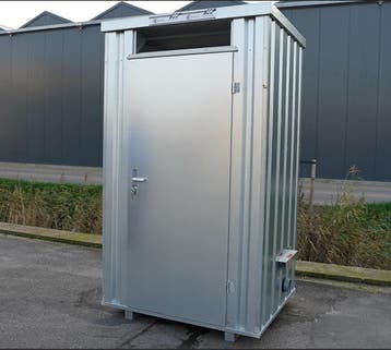 Te koop | Tweedehands containers | Hoge kwaliteit staal!, Doe-het-zelf en Bouw