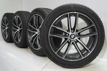 BMW 5 serie G30 G31 8 serie G14 G15 G16 662M 18 inch velgen, Autos : Pièces & Accessoires, Ophalen of Verzenden