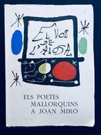 Joan Miro (1893-1983) - El Vol de lAlosa - 19 lithographies