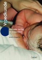 Vroedkunde 9789044137064 Annick Bogaerts, Verzenden, Gelezen, Annick Bogaerts