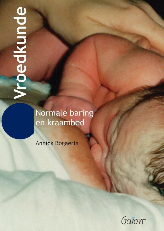 Vroedkunde 9789044137064 Annick Bogaerts, Boeken, Wetenschap, Gelezen, Verzenden