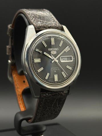 Seiko - Automatic - Zonder minimumprijs - 6119-8083 - Heren