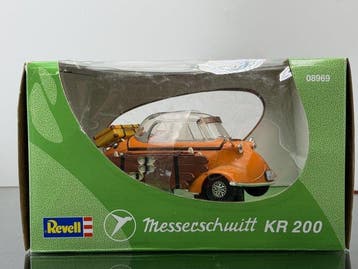 Revell 1:18 - Model kleine stadsauto - Messerschmitt KR 201