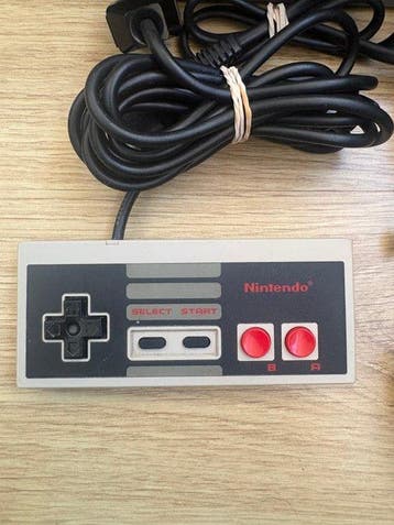 Nintendo - Nes - Nes Console - Spelcomputer - Zonder, Nieuw