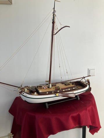 Maritieme objecten - Lemsteraak - Hout
