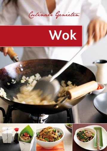 Wok / Culinair genieten 9789054264897, Verzenden, Zo goed als nieuw