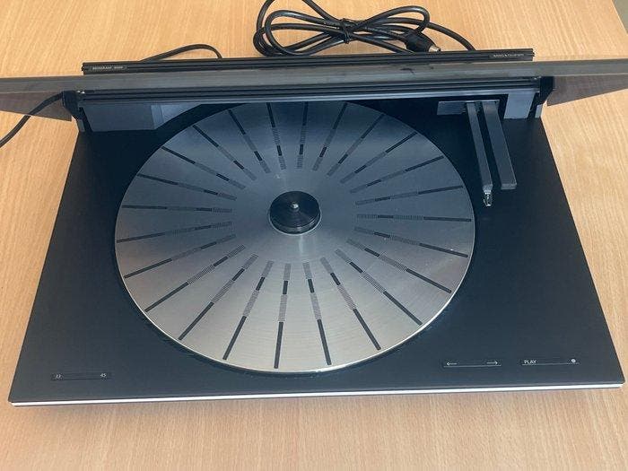 Bang & Olufsen - Beogram 9500 Table tournante, TV, Hi-fi & Vidéo, Chaîne Hi-fi
