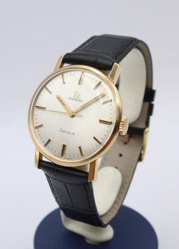 Omega - Genève - Homme - 1970-1979