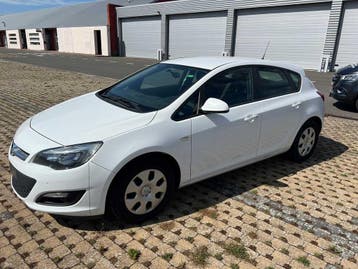 Online veiling - OPEL - 2015 - ASTRA - Personenauto
