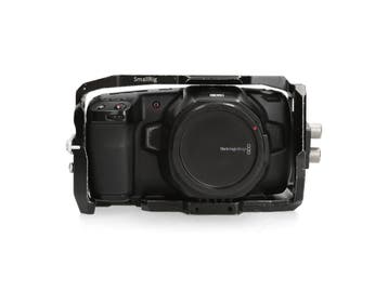 Blackmagic Design Pocket Cinema Camera 6k - Canon EF, Ophalen of Verzenden, Zo goed als nieuw