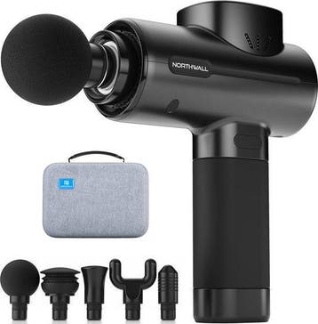 2dekans | Northwall Massage Gun PRO - Professioneel Massage, Ophalen of Verzenden