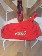 Themacollectie - Coca-Cola-promotietas en fles - Coca-Cola