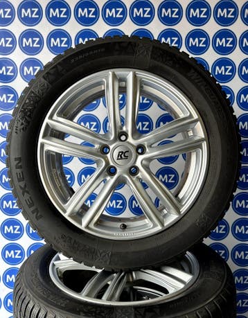 Volkswagen Tiguan | 18 inch Velgen + Winterbanden, Verzenden, Banden en Velgen