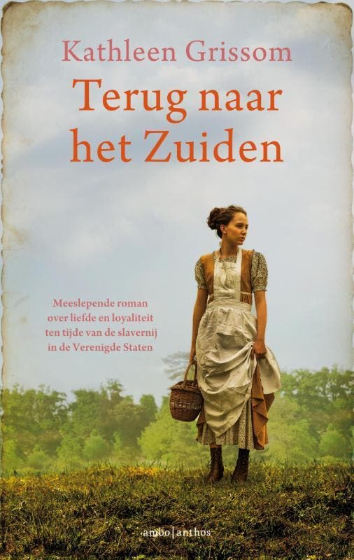 Terug naar het Zuiden 9789026335648 Kathleen Grissom, Boeken, Romans, Gelezen, Verzenden