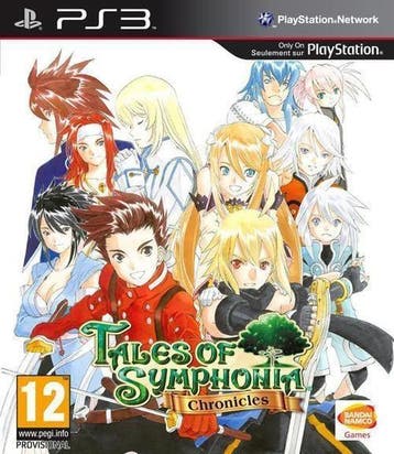 Tales of Symphonia Chronicles (ps3 tweedehands game), Ophalen of Verzenden, Nieuw
