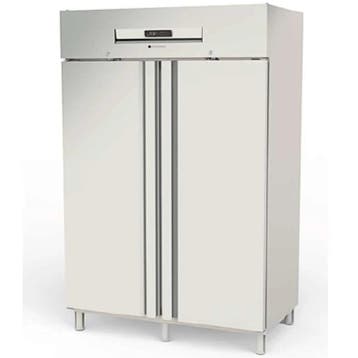 Koelkast | 1404L (2/1 GN) | RVS | -2°C/+8°C | Geforceerd |, Verzenden
