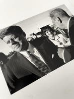 Manfred Linus Kreiner - John F. Kennedy & Jacqueline Kennedy