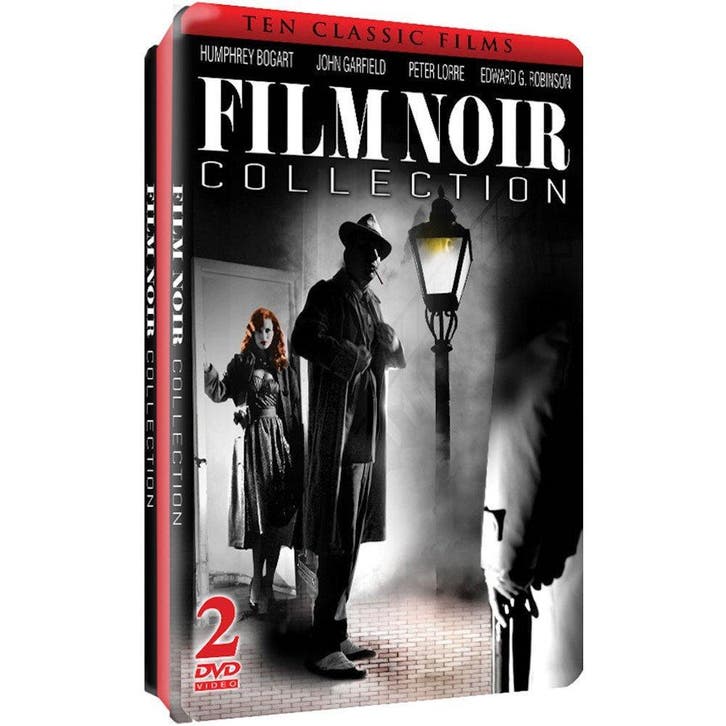 Film Noir collection  (NTSC)                Gratis verzenden, CD & DVD, DVD | TV & Séries télévisées, Envoi