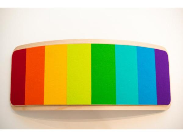 Veiling - We Rock! Rockerboard Classic regenboog., Collections, Jouets