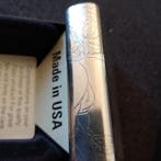 Zippo - Zippo - Anime hentai silver brass case - Zonder