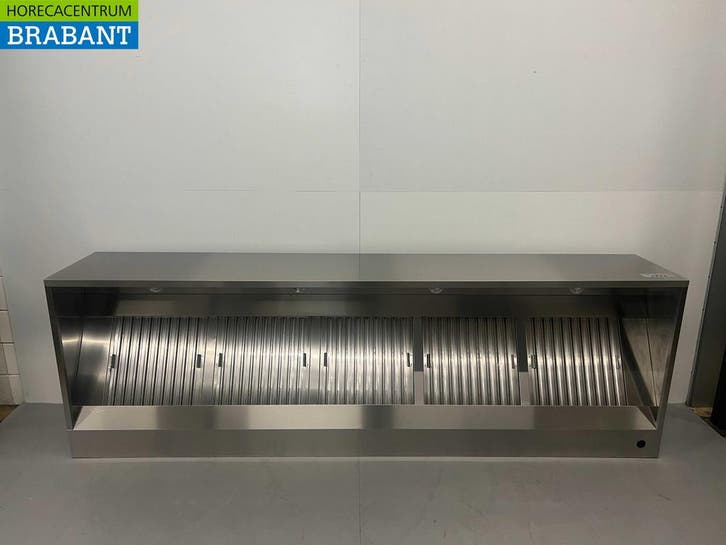 RVS Afzuigkap Dampkap Premium-line Motor 2500 kuub Box Doos, Elektronische apparatuur, Afzuigkappen, Nieuw, Ophalen of Verzenden