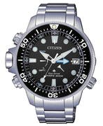 Citizen - Promaster Aqualnd I - 200 BAR - Certificato, Nieuw