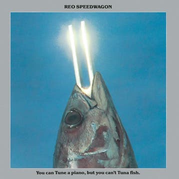 REO Speedwagon - You Can Tune A Piano, But You Cant Tuna Fi, Verzenden, Gebruikt