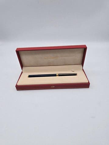 S.T. Dupont - Pluma estilografica st dupont laque de chine, Nieuw