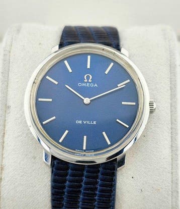 Omega - De Ville - Zonder minimumprijs - 115.0001 - Heren -