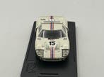 Model Box 1:43 - Model raceauto - Ford GT 40 Le Mans 1966, Nieuw