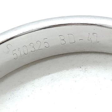 Other brand - Bague - 18 carats Or blanc, Nieuw