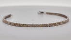 Zonder minimumprijs - Armband - 14 karaat Witgoud - 1.76ct., Nieuw