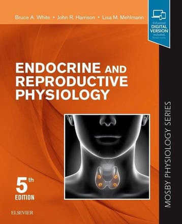 Endocrine and Reproductive Physiology 9780323595735, Verzenden, Zo goed als nieuw, Bruce White