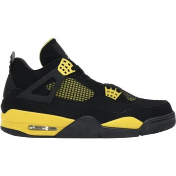 Jordan 4 Retro Thunder (2012) (Vintage Sneakers), Verzenden