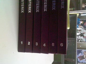 Astérix - Dargaud bundeling compleet - 6 Album - Réédition -, Livres
