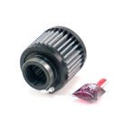 Carterontluchtingsfilter - rubber onderplaat - 35mm aansluit, Verzenden, Nieuw