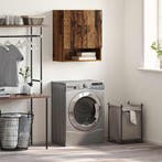 vidaXL Wandkast Wandgemonteerd Oudhout 60 x 31 x 70 cm, Huis en Inrichting, Verzenden, Nieuw