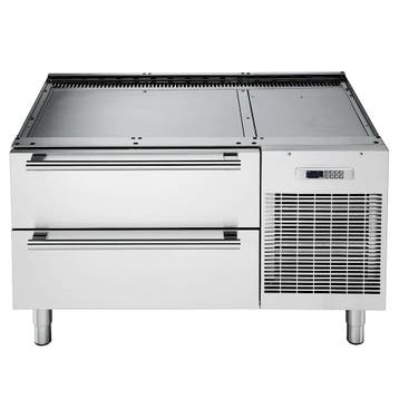 Onderstel-Koel-/Vrieswerkbank | MAXIMA 900+ | 225L | 2, Verzenden, Nieuw in verpakking