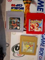 Nintendo - Gameboy Color - Videogameconsole + games, Nieuw