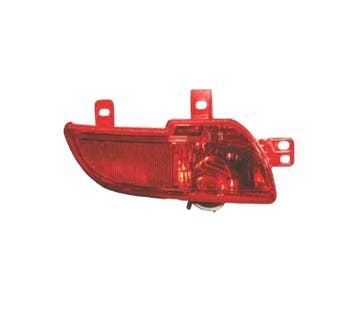 FEUX ARRIÈRE GAUCHE PARE CHOCS POUR PEUGEOT 206 PLUS 09-, Verzenden