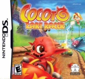 Cocoto Kart Racer (DS Games), Ophalen of Verzenden
